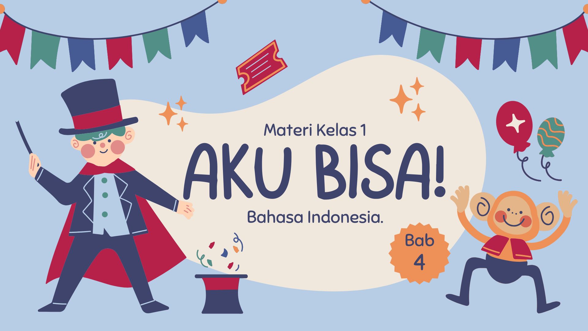 Aku Bisa!