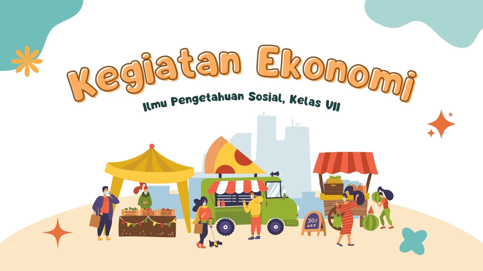 Kegiatan Ekonomi