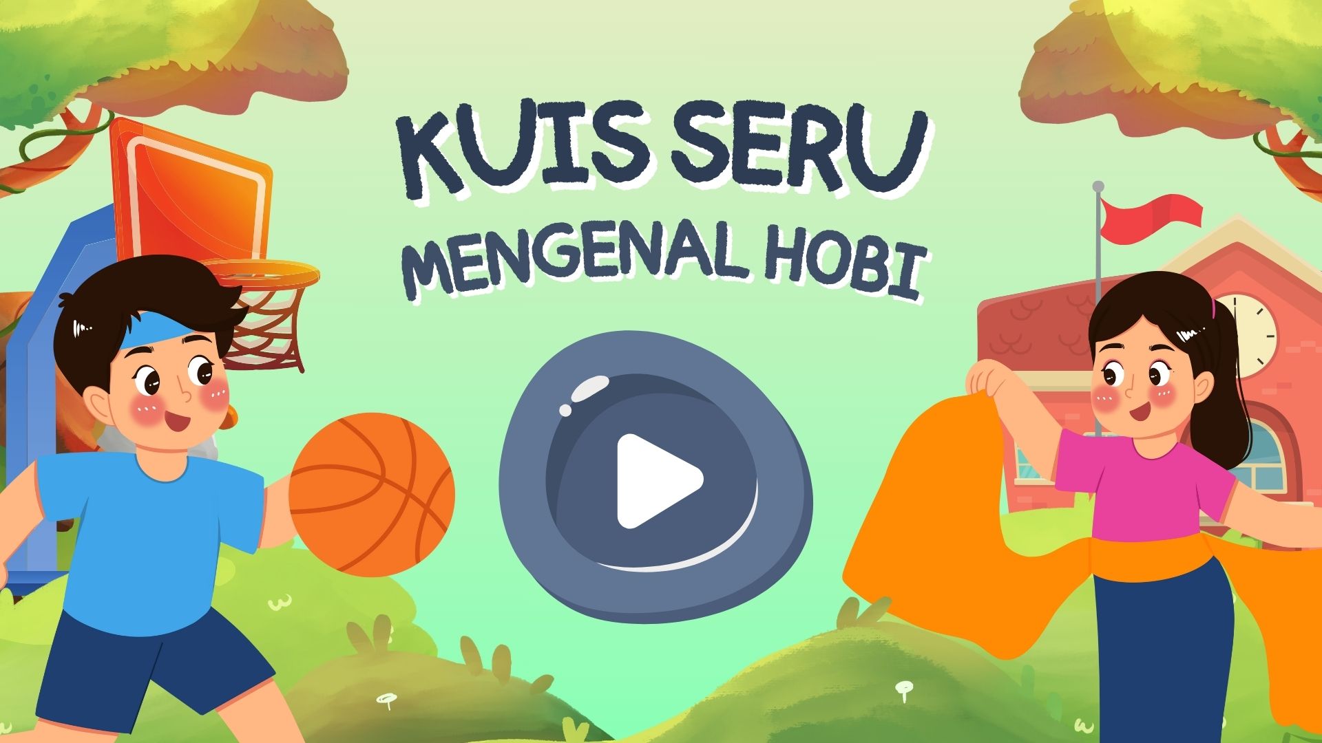 Kuis Seru: Mengenal Hobi