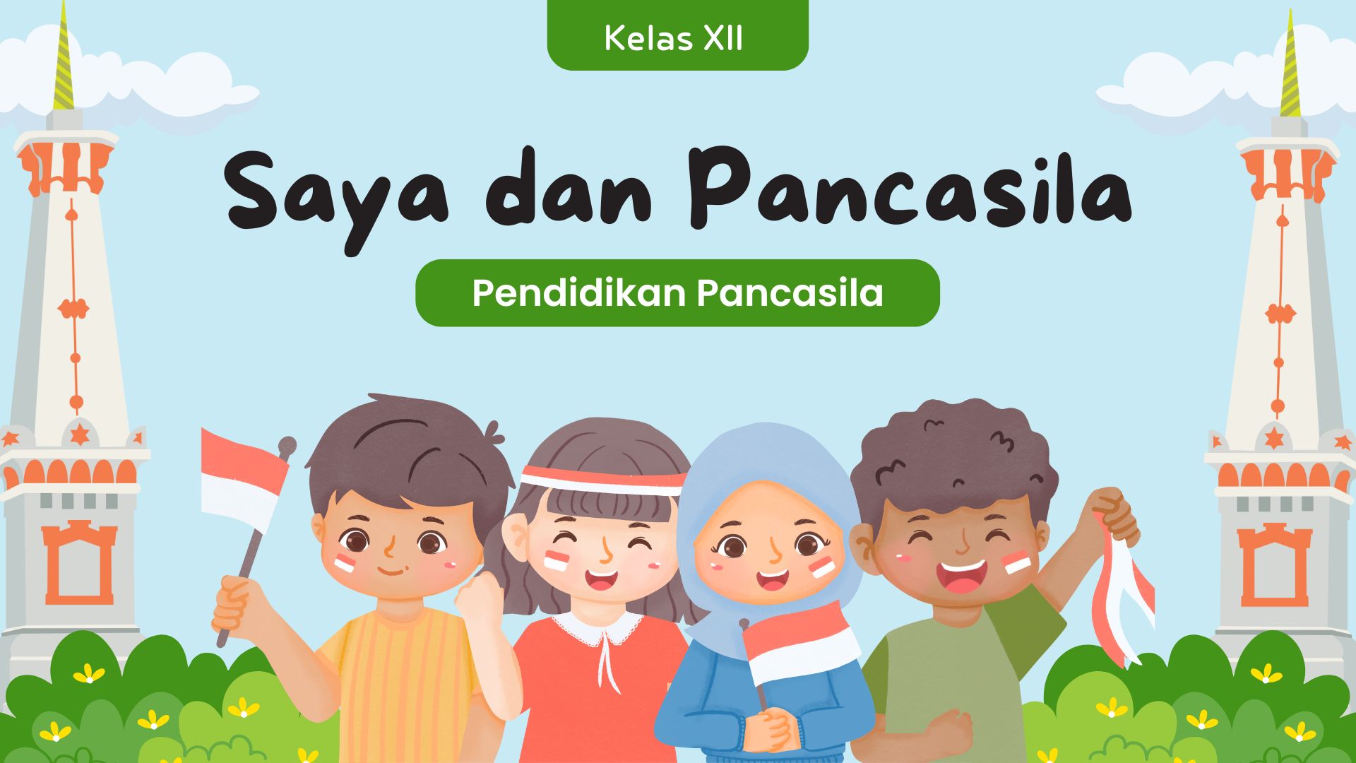 Saya dan Pancasila